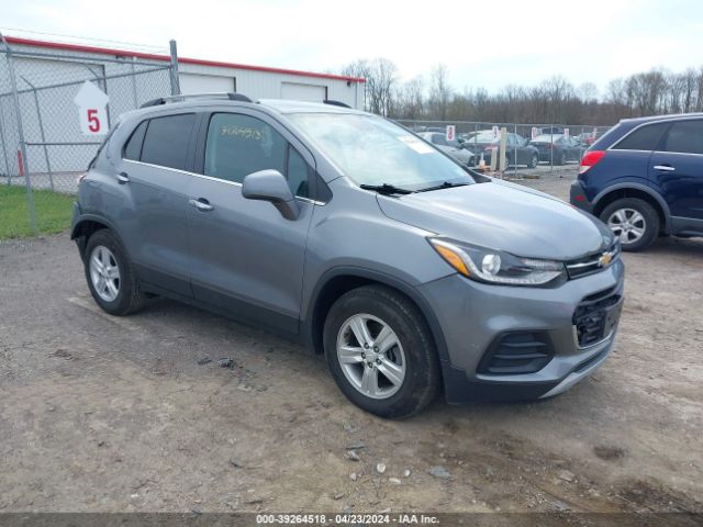 2020 CHEVROLET TRAX 3GNCJLSBXLL332925