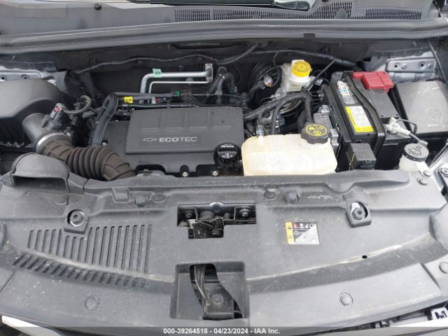 2020 CHEVROLET TRAX 3GNCJLSBXLL332925 Photo 9