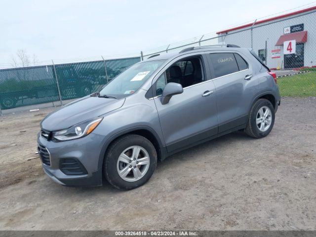 2020 CHEVROLET TRAX 3GNCJLSBXLL332925 Photo 1