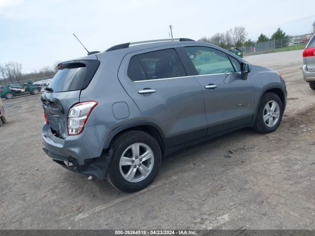 2020 CHEVROLET TRAX 3GNCJLSBXLL332925 Photo 3