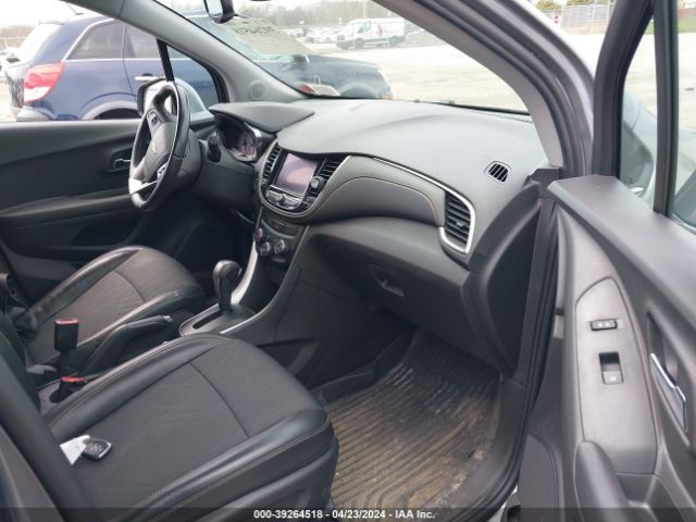 2020 CHEVROLET TRAX 3GNCJLSBXLL332925 Photo 4