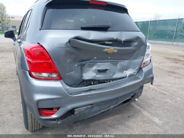 2020 CHEVROLET TRAX 3GNCJLSBXLL332925 Photo 5