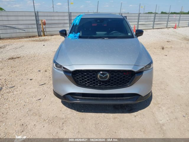 JM3KFBAY0P0141787 Mazda Cx-5 2.5 Turbo
