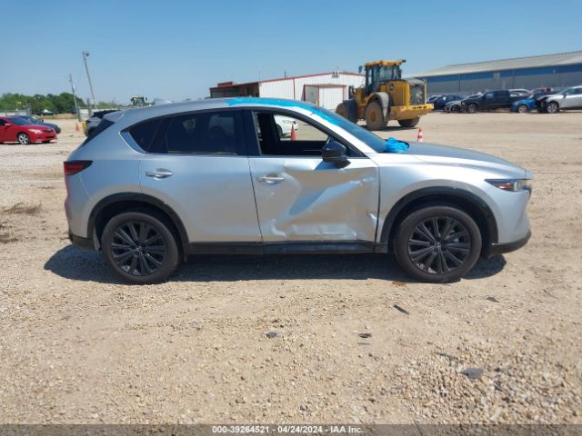 JM3KFBAY0P0141787 Mazda Cx-5 2.5 Turbo