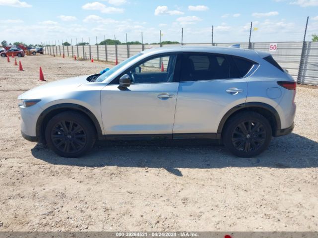 JM3KFBAY0P0141787 Mazda Cx-5 2.5 Turbo