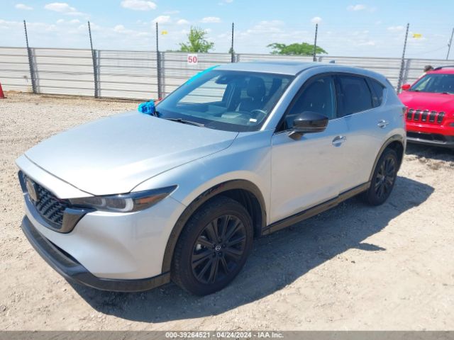 JM3KFBAY0P0141787 Mazda Cx-5 2.5 Turbo