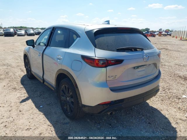 JM3KFBAY0P0141787 Mazda Cx-5 2.5 Turbo