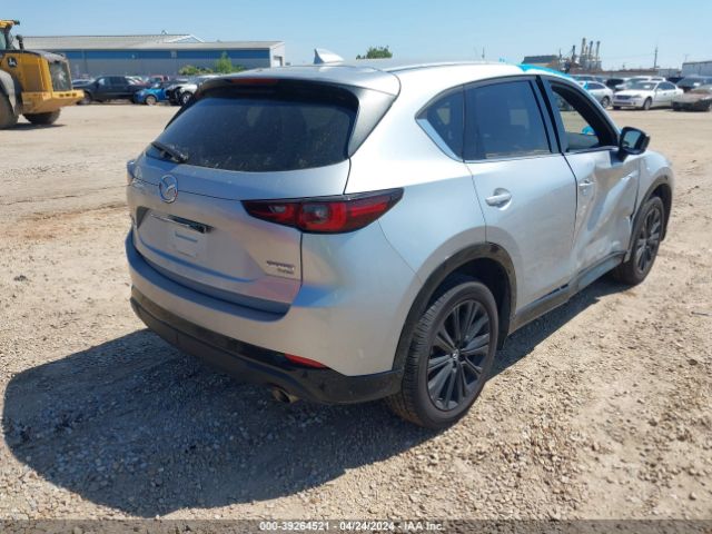 JM3KFBAY0P0141787 Mazda Cx-5 2.5 Turbo