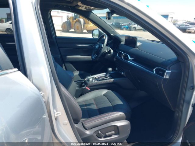 JM3KFBAY0P0141787 Mazda Cx-5 2.5 Turbo