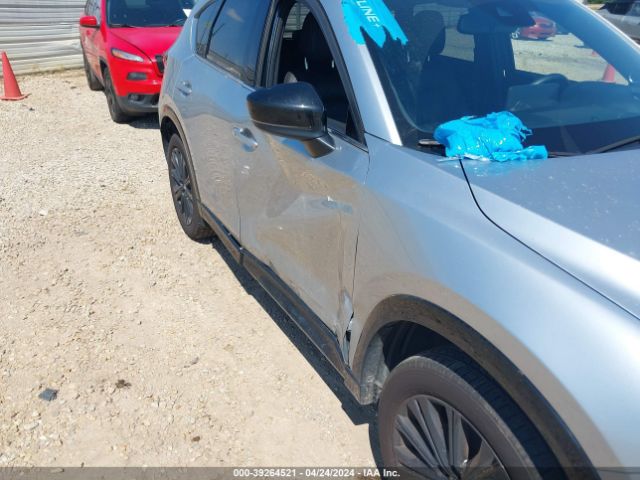 JM3KFBAY0P0141787 Mazda Cx-5 2.5 Turbo