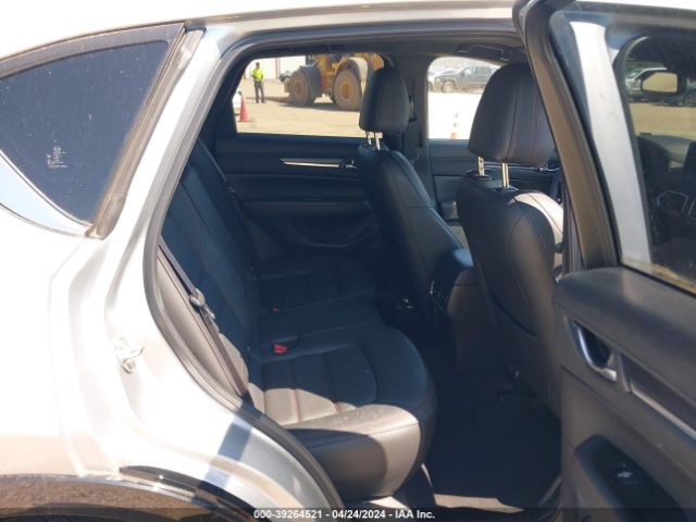 JM3KFBAY0P0141787 Mazda Cx-5 2.5 Turbo