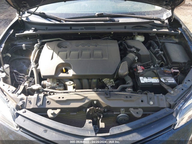 Toyota COROLLA LE 2019 2T1BURHE8KC198756 Image 10