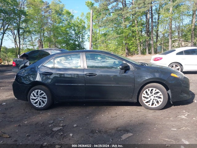 Toyota COROLLA LE 2019 2T1BURHE8KC198756 Image 13
