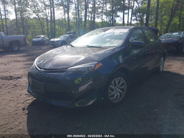 Toyota COROLLA LE 2019 2T1BURHE8KC198756 Image 2