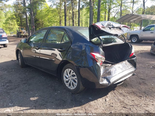 Toyota COROLLA LE 2019 2T1BURHE8KC198756 Image 3