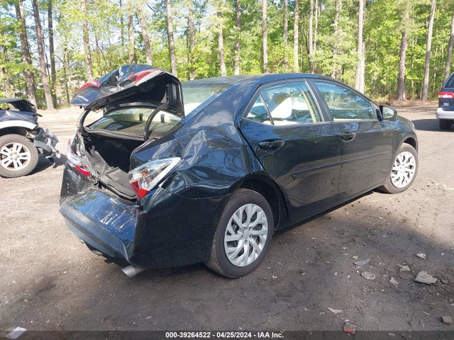 Toyota COROLLA LE 2019 2T1BURHE8KC198756 Image 4
