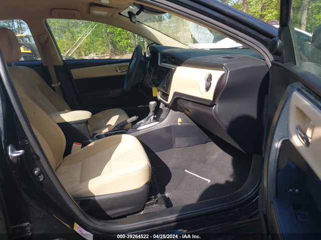 Toyota COROLLA LE 2019 2T1BURHE8KC198756 Image 5