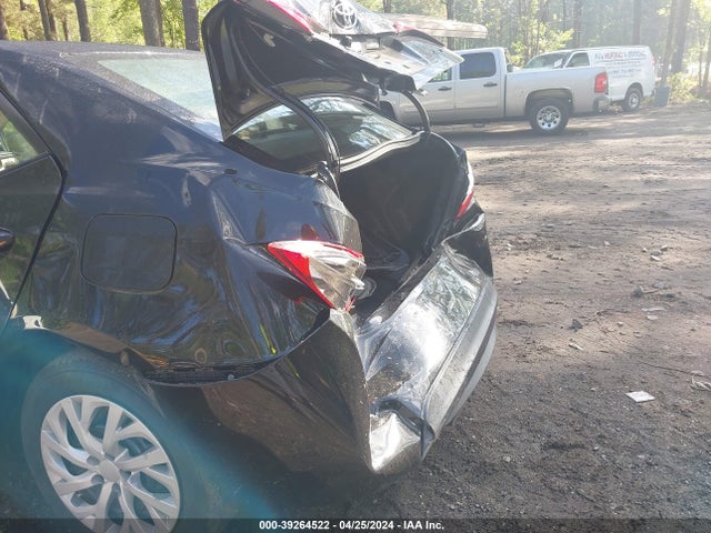 Toyota COROLLA LE 2019 2T1BURHE8KC198756 Image 6