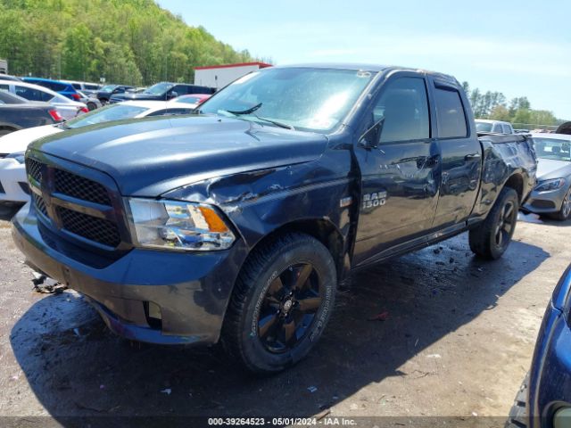 1C6RR7FT4ES451278 RAM 1500 Express