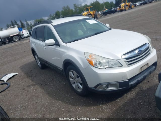 Auction sale of the 2011 Subaru Outback 2.5i Premium, vin: 4S4BRBCC6B3314376, lot number: 39264530