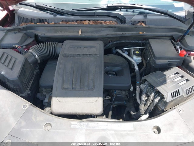 2GKALMEK2H6185690 GMC Terrain Sle-1