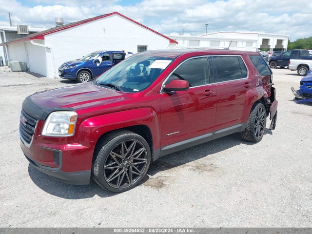 2GKALMEK2H6185690 GMC Terrain Sle-1
