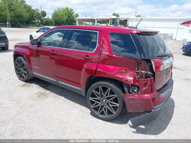 2GKALMEK2H6185690 GMC Terrain Sle-1