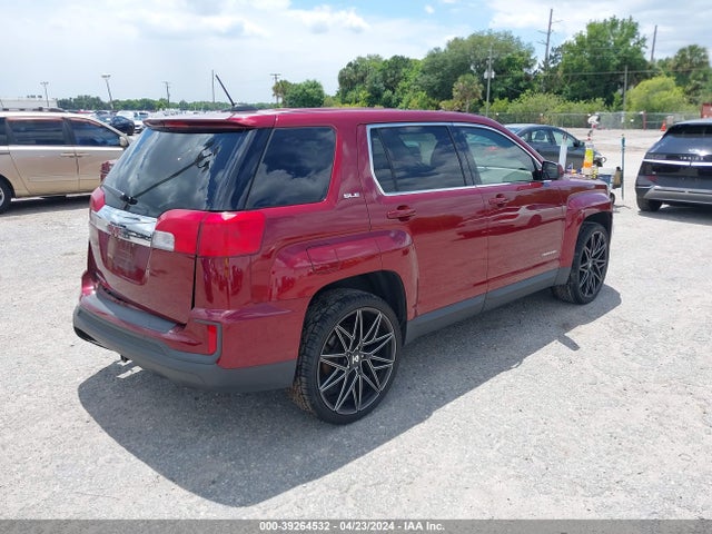 2GKALMEK2H6185690 GMC Terrain Sle-1