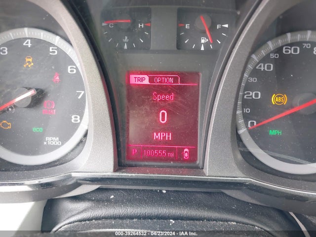 2GKALMEK2H6185690 GMC Terrain Sle-1