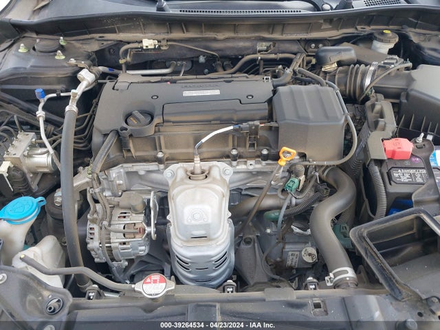 Honda ACCORD LX 2017 1HGCR2F38HA172736 Image 10