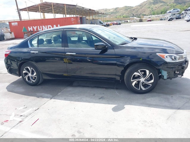 Honda ACCORD LX 2017 1HGCR2F38HA172736 Image 14