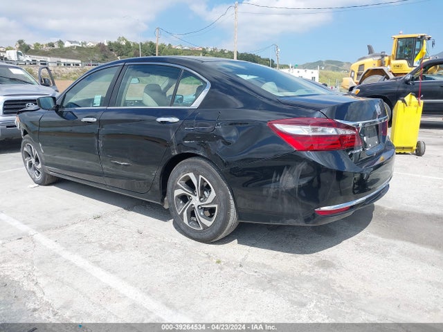 Honda ACCORD LX 2017 1HGCR2F38HA172736 Image 3