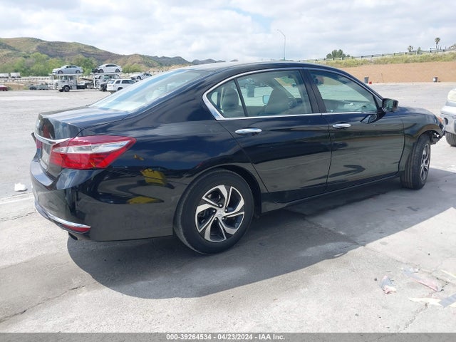 Honda ACCORD LX 2017 1HGCR2F38HA172736 Image 4