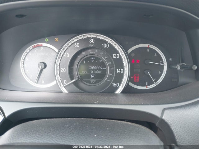 Honda ACCORD LX 2017 1HGCR2F38HA172736 Image 7