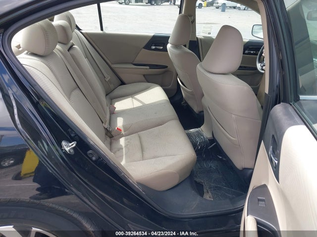 Honda ACCORD LX 2017 1HGCR2F38HA172736 Image 8