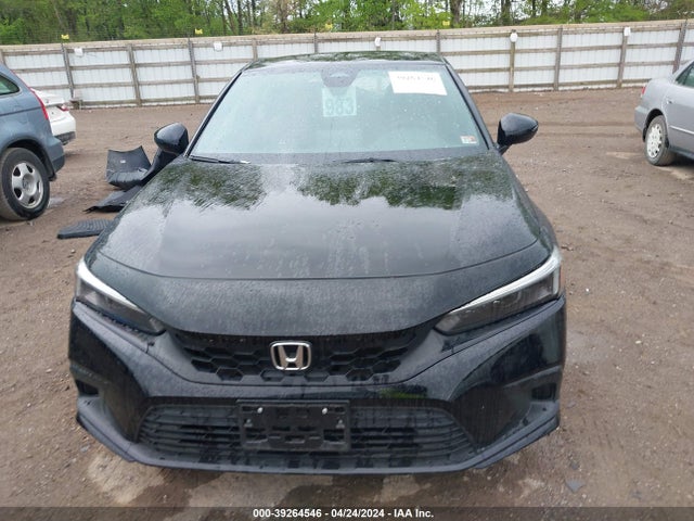 Honda Civic Sport 2022 19XFL2H86NE015091 Image 12