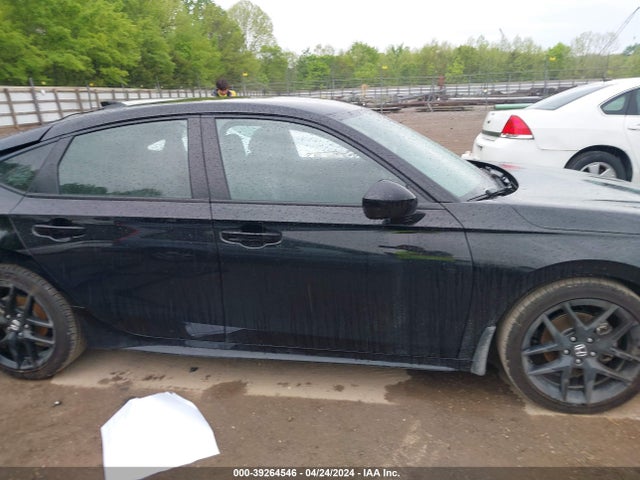 Honda Civic Sport 2022 19XFL2H86NE015091 Image 13