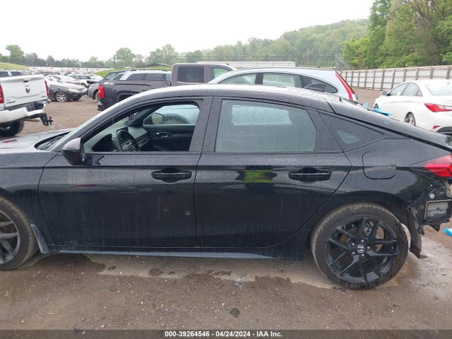 Honda Civic Sport 2022 19XFL2H86NE015091 Image 14