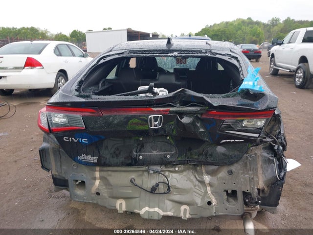 Honda Civic Sport 2022 19XFL2H86NE015091 Image 16