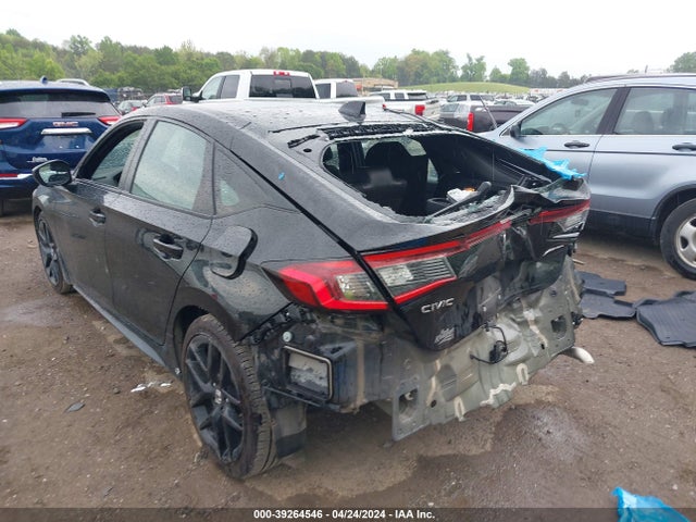 Honda Civic Sport 2022 19XFL2H86NE015091 Image 3
