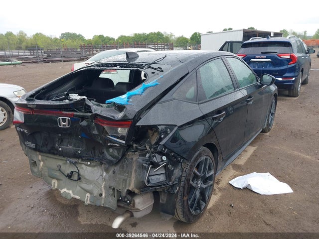 Honda Civic Sport 2022 19XFL2H86NE015091 Image 4