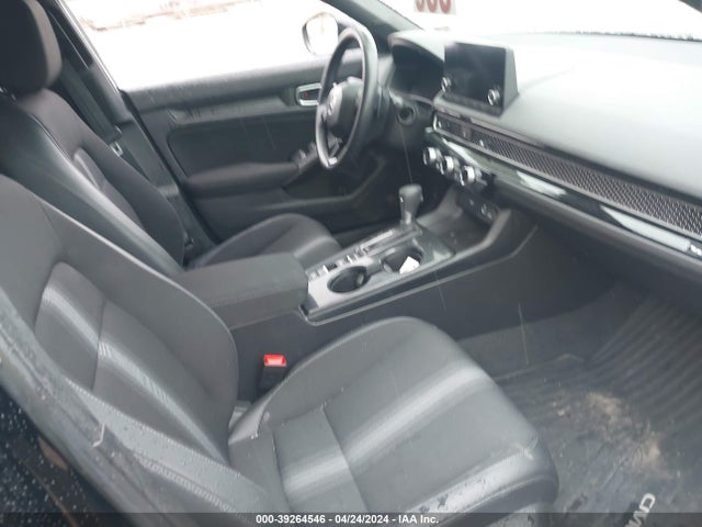 Honda Civic Sport 2022 19XFL2H86NE015091 Image 5