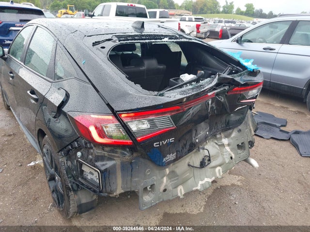 Honda Civic Sport 2022 19XFL2H86NE015091 Image 6