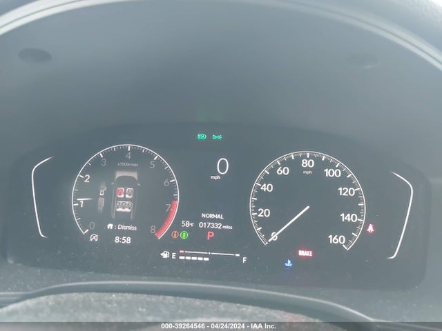 Honda Civic Sport 2022 19XFL2H86NE015091 Image 7