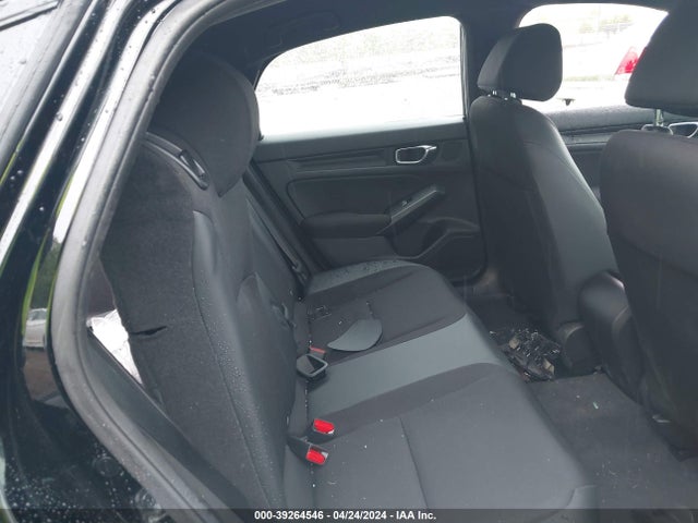 Honda Civic Sport 2022 19XFL2H86NE015091 Image 8