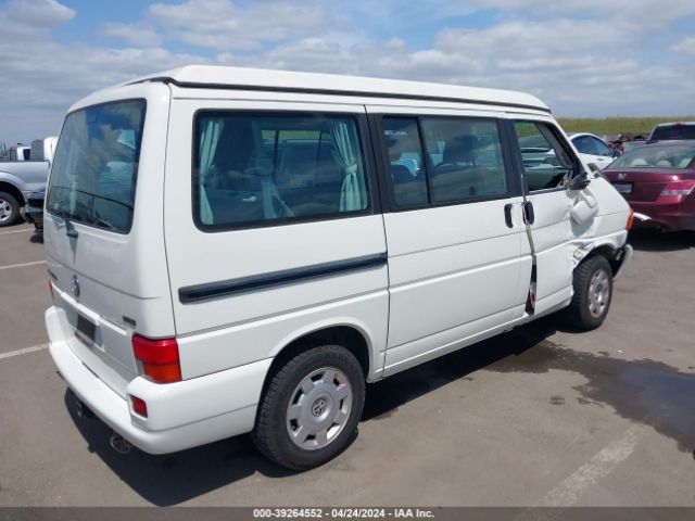 2000 VOLKSWAGEN EUROVAN WV2NH4702YH148189 Photo 3