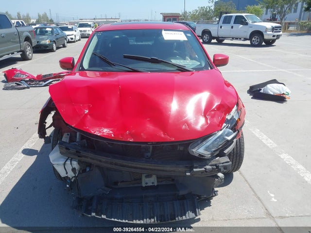 Nissan SENTRA SV 2017 3N1AB7APXHY309904 Image 13