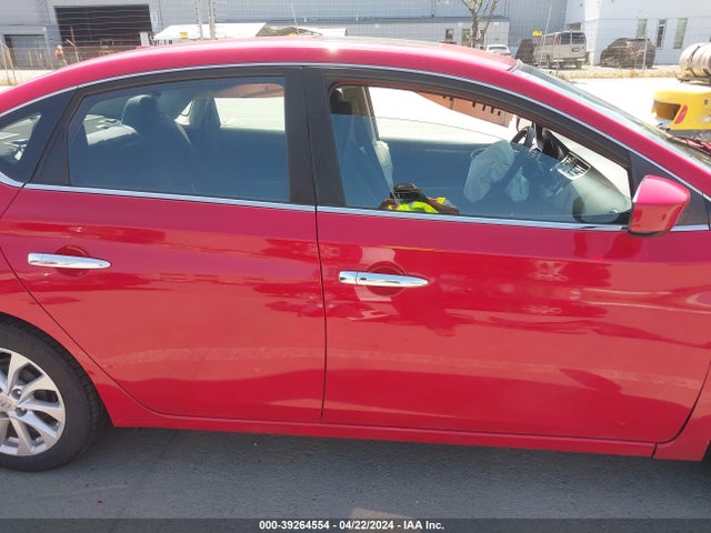 Nissan SENTRA SV 2017 3N1AB7APXHY309904 Image 14