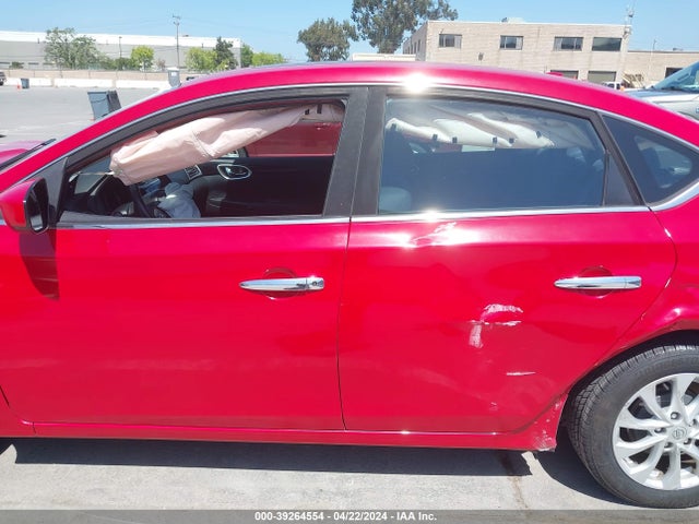 Nissan SENTRA SV 2017 3N1AB7APXHY309904 Image 15