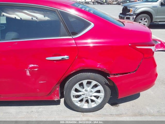 Nissan SENTRA SV 2017 3N1AB7APXHY309904 Image 18